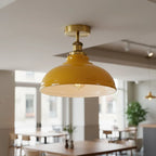 Over The Sink Kitchen Ceiling Lighting Semi Flush ~6692