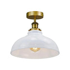 Over The Sink Kitchen Ceiling Lighting Semi Flush ~6692