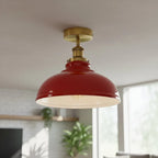 Over The Sink Kitchen Ceiling Lighting Semi Flush ~6692