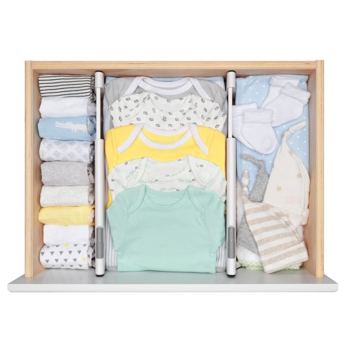 Oxo Personal Care Oxo Expandable Drawer Dividers Set