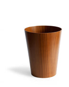 Paper Waste Basket - Teak