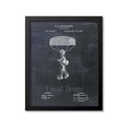 Parachute Patent Print