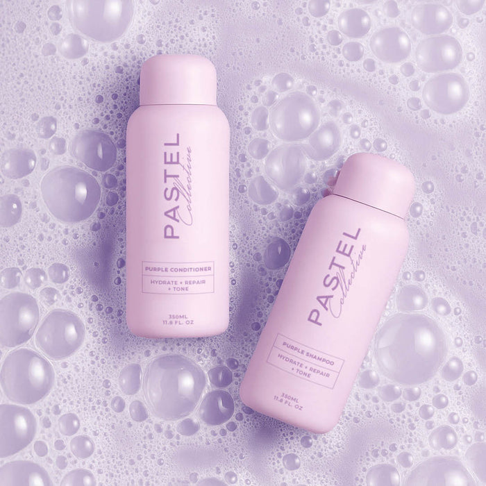 Pastel Collective Hydrate + Repair + Tone Shampoo 350ml