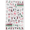 Pasties Decals - Buffalo Plaid
