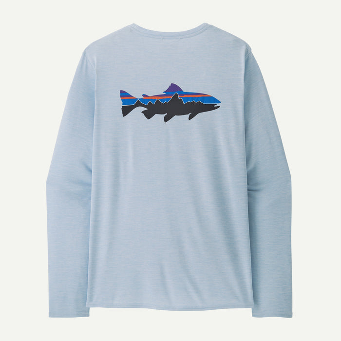 Patagonia M's Cap Cool Daily Graphic Shirt