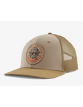 Patagonia Wild Fish Wild Waters Trucker Hat - SALE