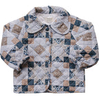 Patchwork Quilted Jacket