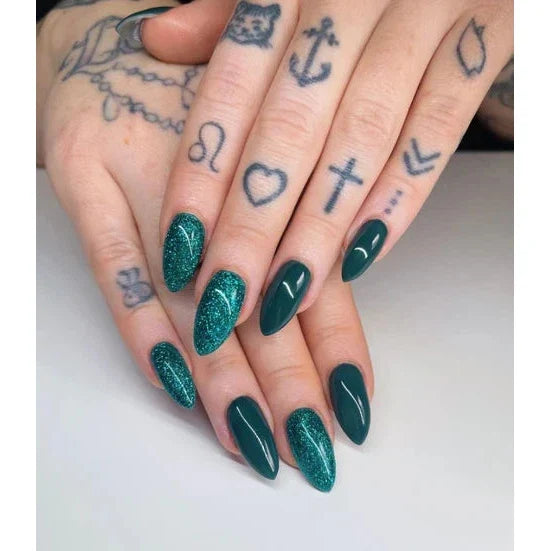 Peacock, Glitter Gel, 10 ml