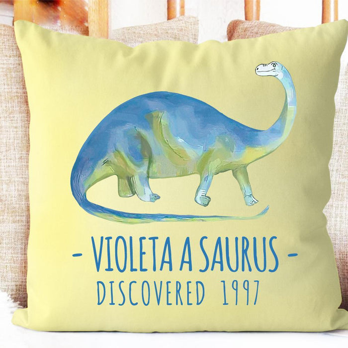 Yellow / Pillowcase Only