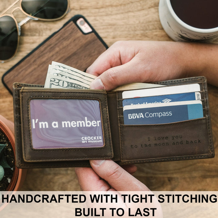 Personalized Wallet