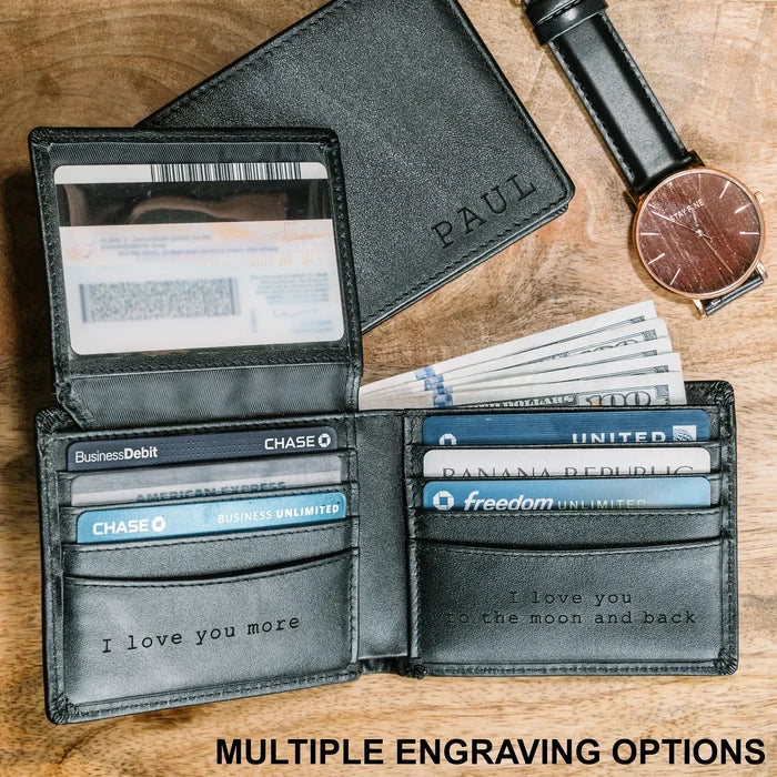 Personalized Wallet