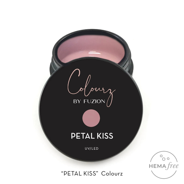 Petal Kiss | Fuzion Colourz 8g Jar