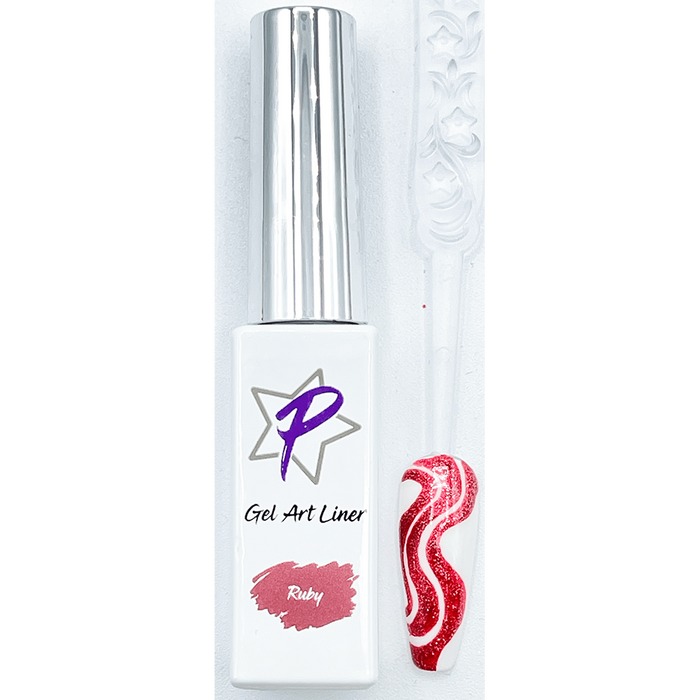 PF Gel Art Liner Ruby