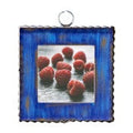 Pie Crust Photo Frames