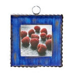 Pie Crust Photo Frames
