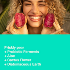 Plant & Probiotic Deodorant- Amber Woods Scent