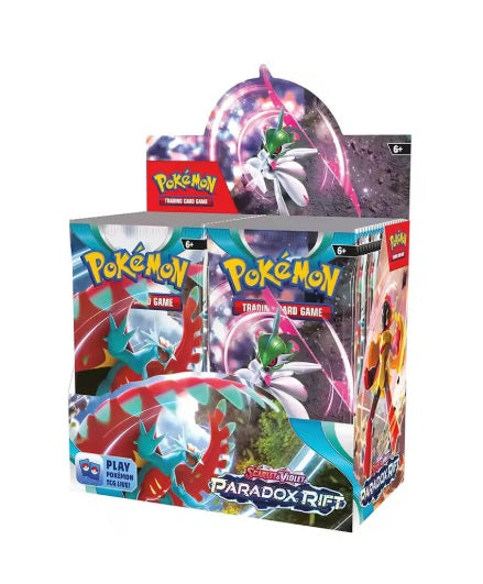 Pokemon Paradox Rift Replica Booster Box (36 Proxy Packs)