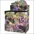 Pokemon Rebel Clash Replica Booster Box (36 Proxy Packs)