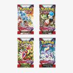 Pokemon Scarlet & Violet Replica Booster Box (36 Proxy Packs)