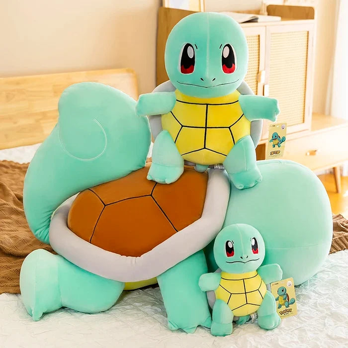 Pokemon Squirtle Adorable Pillow, the Perfect Christmas Gift