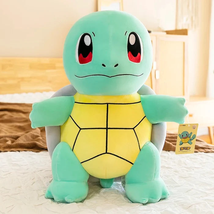 Pokemon Squirtle Adorable Pillow, the Perfect Christmas Gift