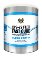 XPS-72 Flex Fast Cure Polyaspartic Coating - Xtreme Polishing Systems - polyurethane for floors, polyaspartic coatings, and urethane floor coatings.