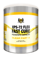 XPS-72 Flex Fast Cure Polyaspartic Coating - Xtreme Polishing Systems - polyurethane for floors, polyaspartic coatings, and urethane floor coatings.