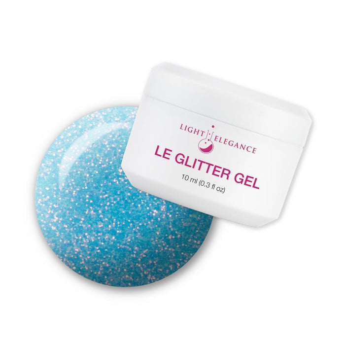 Poor Decisions, Glitter Gel, 10 ml