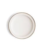 Porcelain Salad Plate