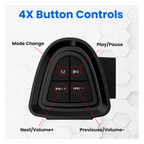 Portronics Pure Sound 106 - 4XButtonControl