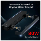 Portronics Sound Slick 8 (POR 2084) Home Audios