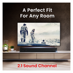 Portronics Sound Slick 8 (POR 2084) Home Audios