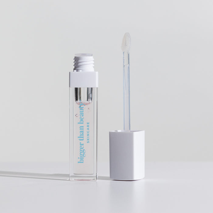 Vegan Liquid Lip Balm Original Flavor-Free