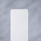 Premium White EXTRA WIDE Files Various Grits (Pack of 50)