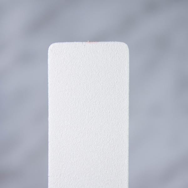 Premium White EXTRA WIDE Files Various Grits (Pack of 50)