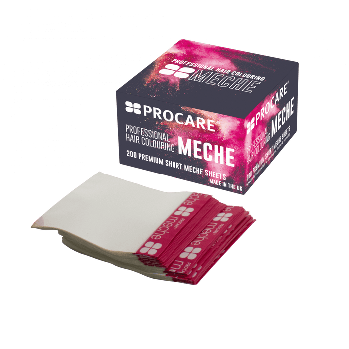 Procare 200 Meche Strips Short