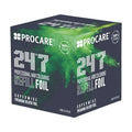 Procare 24 7 Superwide Premium Hair Silver Foil Refill