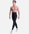 Professional Men's Ballet Tights with Convertible Foot - SL159