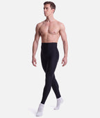 Professional Men's Ballet Tights with Convertible Foot - SL159