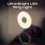 PROMATE ULTRA BRIGHT LED RING LIGHT