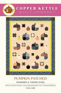 Pumpkin Patched Quilt Pattern