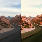 Pumpkin Spice Presets Mobile Lightroom Preset for Autumn - 4 Presets