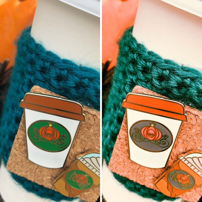 Pumpkin Spice Presets Mobile Lightroom Preset for Autumn - 4 Presets