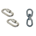Quick Link Set for Aqua Bags