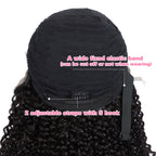 remy human hair wigs, 13*4 lace frontal, curly wave style