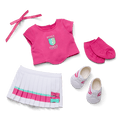 Raquel's™ Piney Point Pickleball Outfit for 18-inch Dolls (Girl of the Year™ 2026)