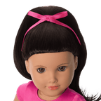 Raquel's™ Piney Point Pickleball Outfit for 18-inch Dolls (Girl of the Year™ 2026)