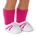 Raquel's™ Piney Point Pickleball Outfit for 18-inch Dolls (Girl of the Year™ 2026)