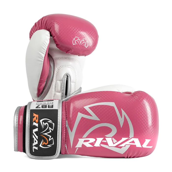 Pink/White / XS