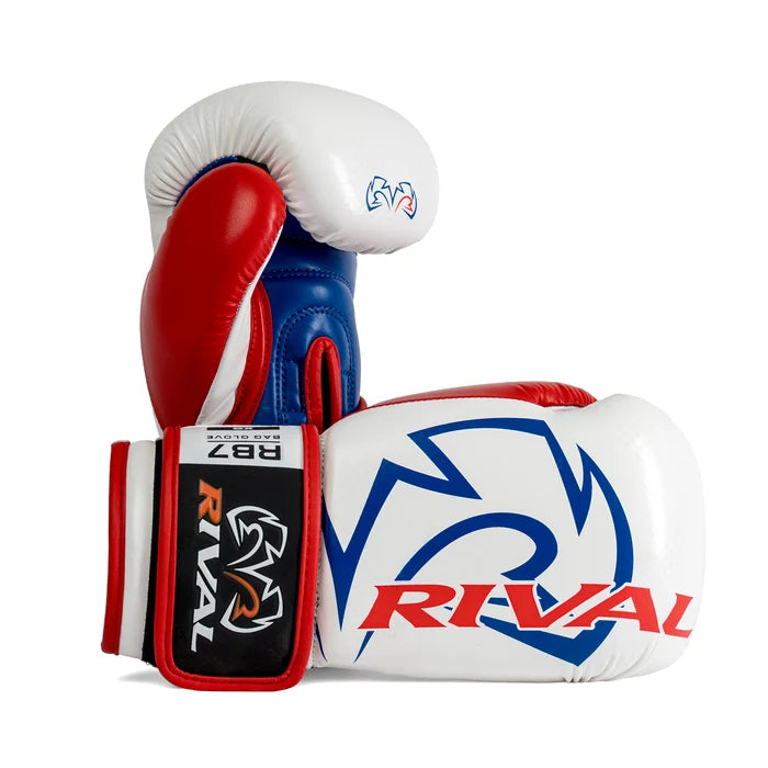 White/Red/Blue / XS